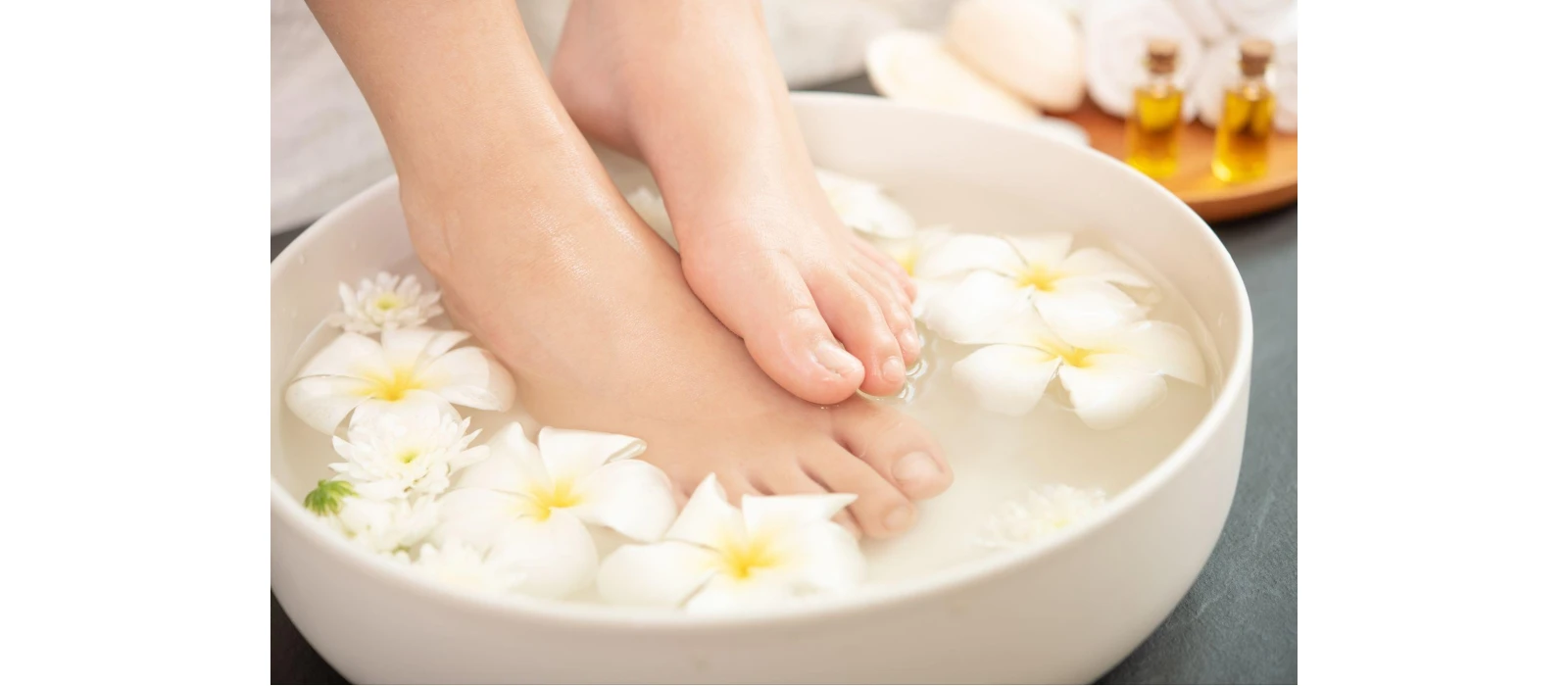 Why At-Home Pedicures Are Good For Your Feet and Mind